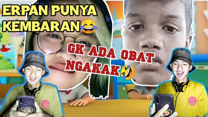 REACTION MEME DI INSTAGRAM ERPAN 1140 #1