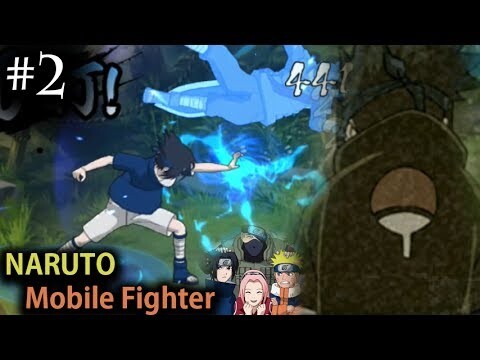 Team 7 dan Zabuza | Naruto Mobile Fighter [CN] Android Action-RPG (indonesia) #2