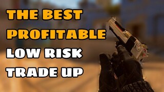 THE BEST PROFITABLE LOW RISK TRADE UP 2021 | elsu