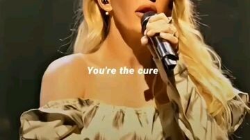 Hit song lyrics