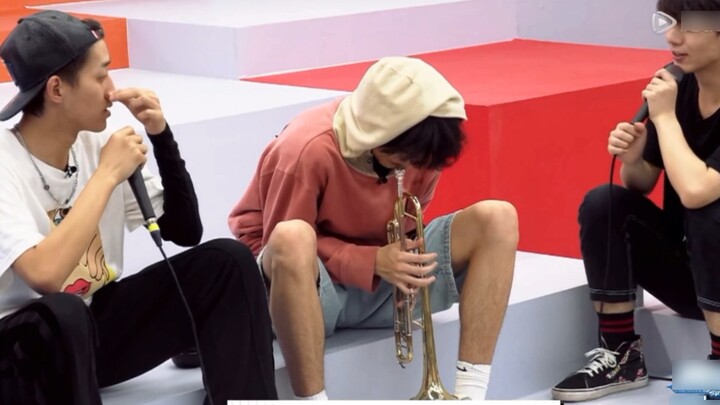 [Children of Tomorrow] How many cartoons have the brothers of the large-scale dubbing reality show e