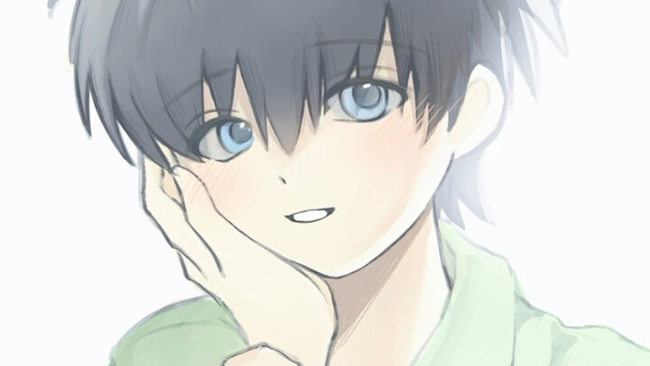 Aku ingin melindungimu agar tak lagi terluka 【Dukungan B-Moe】