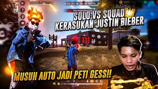 KETIKA AMBOE PAKE BAJU JUSTIN BIEBER DISITULAH KALIAN JADI PETI!!