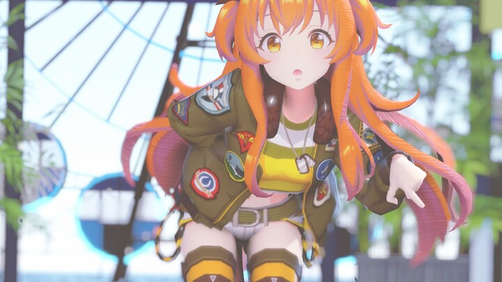[Uma Musume: Pretty Derby MMD] Phép thuật ngọt ngào của Maya❤️