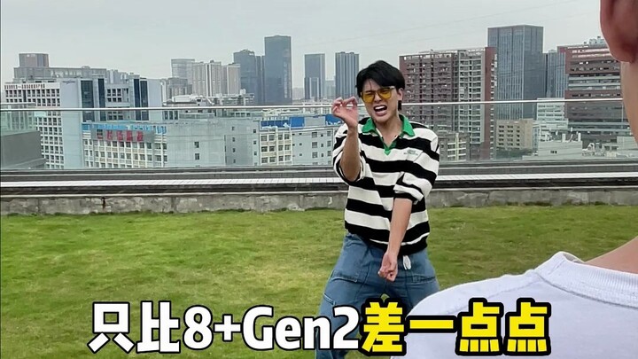 Khi anh trai bạn mua Redmi Note12 Turbo