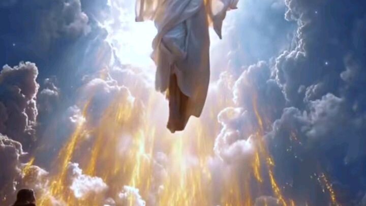 God Said: I am your savior