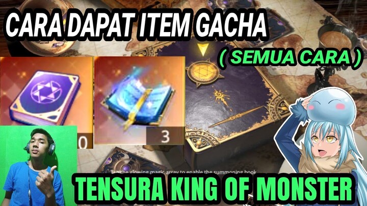 Cara Dapat Star Contract & Fetters Contract Tensura king of Monster