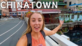 Finding China In The Philippines 🇵🇭 🇨🇳