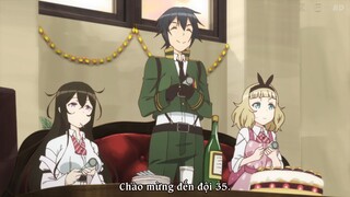 Taimadou Gakuen 35 Shiken Shoutai - Tập 01 [BD][Việt sub]