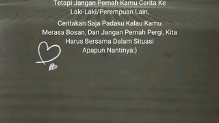 ya buat kamu