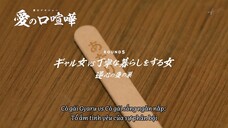 [Vietsub] Sự cãi vã trong tình yêu (Love Quarrel) - Ep5