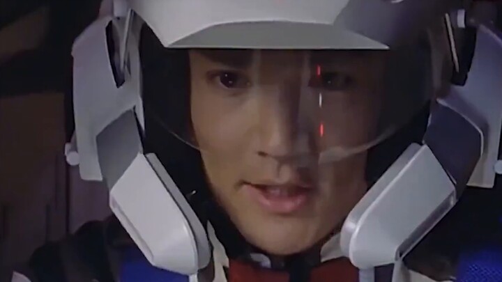 [Lyrics for Ultraman/Shanhe Ling] To the light on the other side of the galaxy, the light continues,