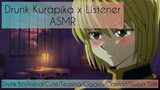 Kurapika Coming Home Late At Night ASMR (Drunk Kurapika x Listener)