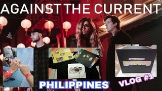 Against The Current live in Philippines 2018 Past Lives Tour