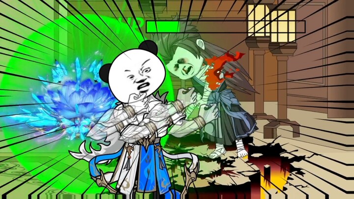 创世斗罗17 三折叠，欧啦欧啦欧啦欧啦！