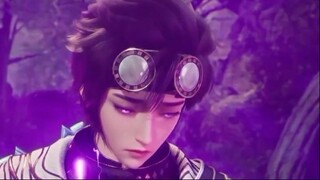 The Death Defying Divine Emperor Episode 26 Sub Indo