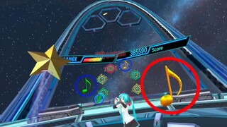 Miku Vr Music Stary Song part 3