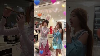 小舞吹的笛子好听吗？#斗罗大陆 #小舞 #唐舞桐 #唐三