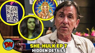 Abomination aur Indian Culture - She Hulk Episode 7 Breakdown in Hindi | DesiNerd
