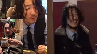 通辽男子步行4小时去姐家蹭饭，被暴雪摧残成“乞丐” ：真不敢认