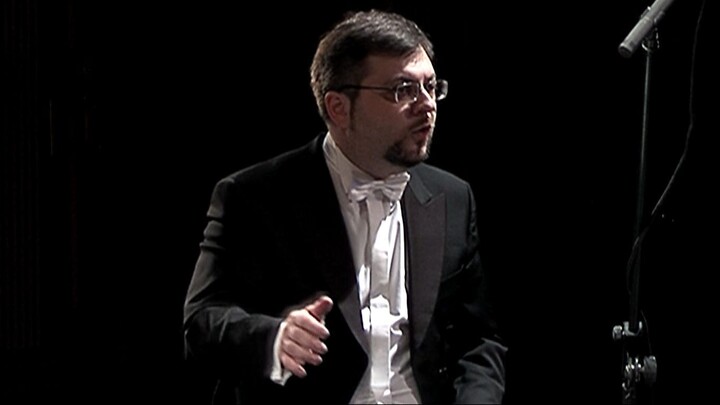 Antonín Dvořák - Serenade for strings in E major - III movement