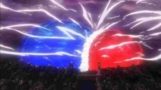 Luffy Vs Bullet