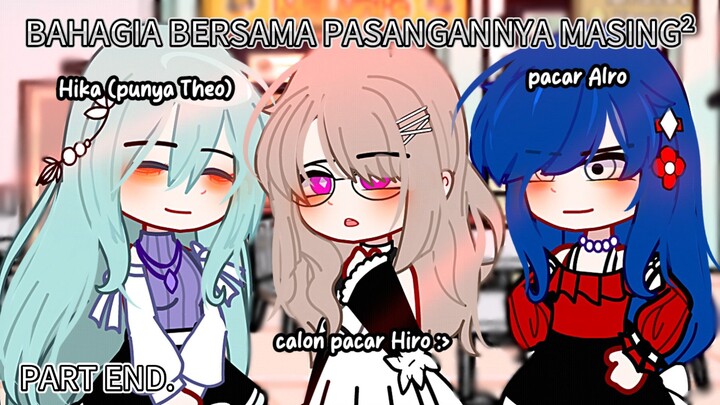 " Berakhir Bahagia Walau Kita Tidak Bersama " ❤️‍🩹 - GCMM Indonesia