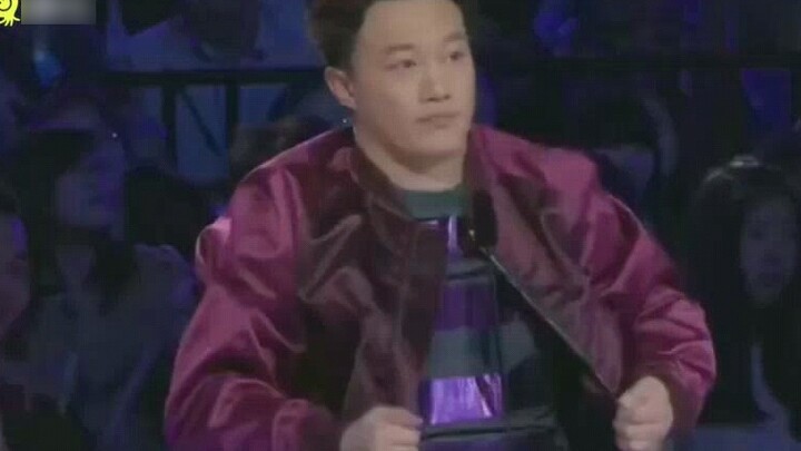 The first person to turn an audition into a concert