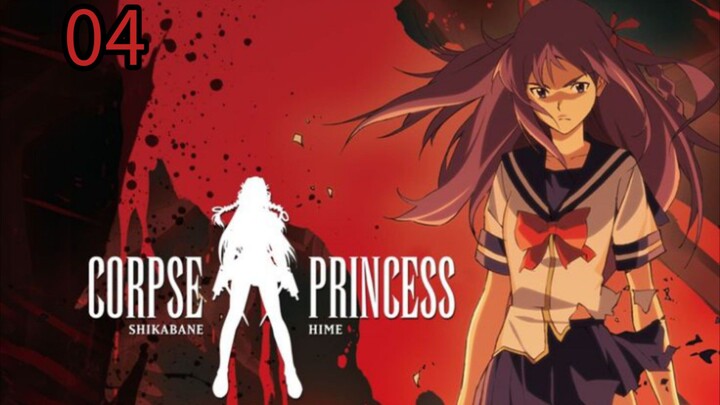 Corpse Princess: Aka | Episode 4 | Season 1