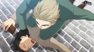 [AMV]Elegant presentation of this family-<Spy×Family><Love Runs Out>