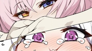 [Azure Files] Hoshino: There's no room for Hinata here anymore.