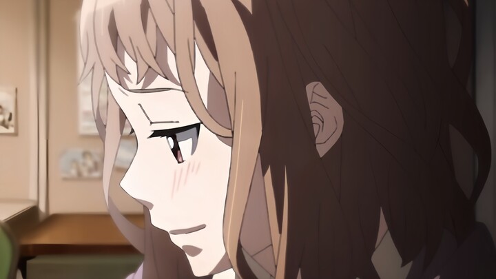 The confession of knowing the ending is to leave no regrets...