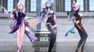 [Genshin Impact] Watching closely