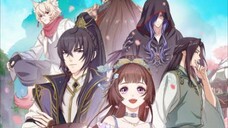 Tong Ling Fei S2 Eps 01 Indo