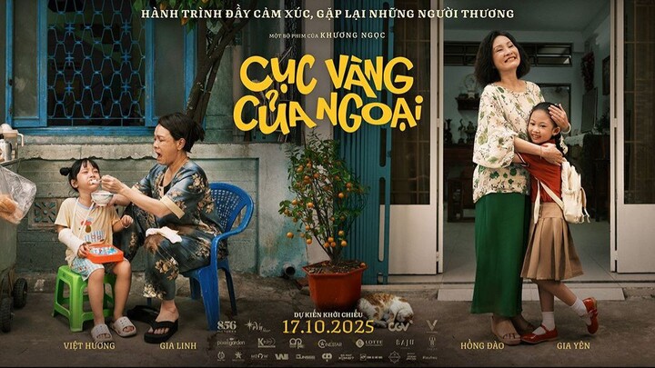 [FHD] Cục Vàng Của Ngoại (My Little Grandma) - Phim Chiếu Rạp 2025