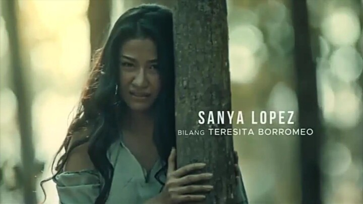 Pulang Araw: Sanya Lopez bilang Teresita Borromeo