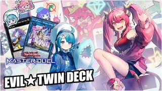 ¡CONTROLA EL DUELO CON VTUBERS! Live★Twin Deck | Yu-Gi-Oh! Master Duel