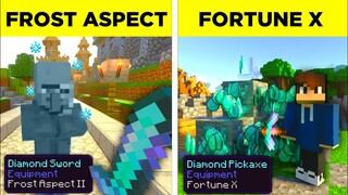 49 Enchantments Baru Yang TIDAK Akan Ditambahkan Oleh Mojang