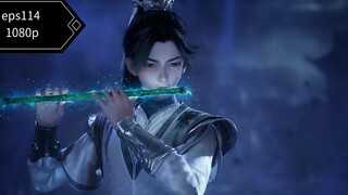 shrouding the heavens eps 114 sub indo 1080p