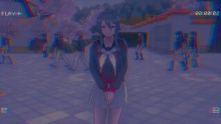 Yandere Simulator 1980 Mode 💜 - [Tiktok Reupload] - By Bawang🧅