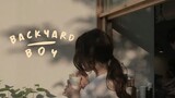backyard boy - claire rosinkranz [ aesthetic lyrics ]