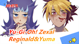 [Yu-Gi-Oh! Zexal] Reginald&Yuma - Donut Hole