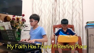 My Faith Has Found A Resting Place