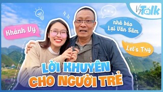 Đi Làm cùng chú Lại Văn Sâm, cô Thanh Thuỷ, cô Hồng Vân,... | MC VTV Có hẹn cùng Thanh xuân VyLog
