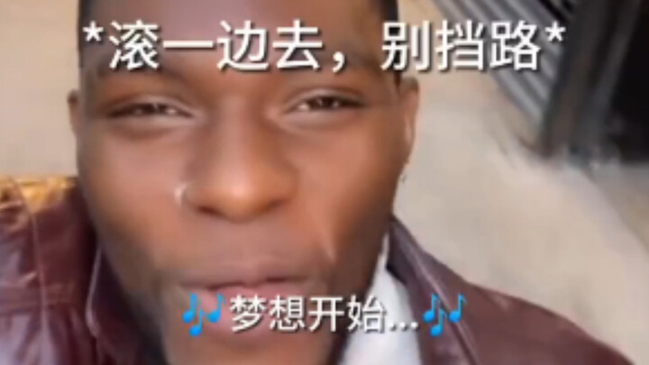 在纽约，你总能发现一些奇奇怪怪的人