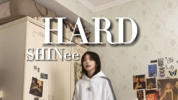 SHINee-HARD｜Điệu nhảy này ngầu quá