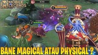 NASIB PAPA BANE DI ADVANCE SERVER - MAKIN AMPAS ATAU MAKIN OP?!? MOBILE LEGENDS