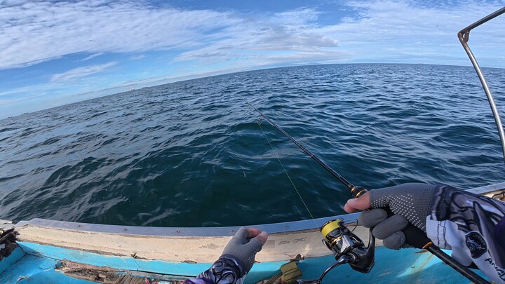 Manila Bay Fishing