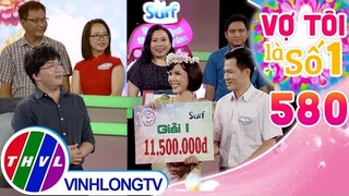 Vợ tôi là số 1 (11/12/2022)