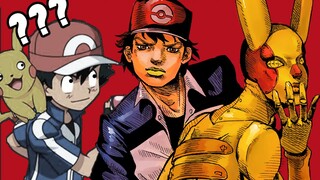 [Vẽ tranh] Nếu Ash Ketchum là một nhân vật trong JOJO…